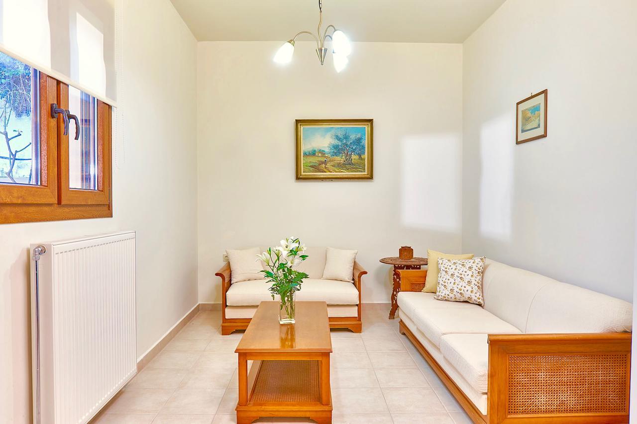Villa Karteros 伊拉克利翁 外观 照片