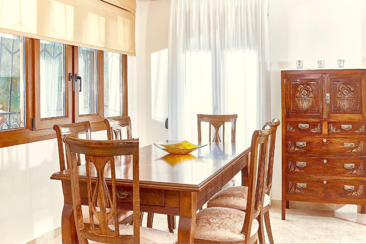 Villa Karteros 伊拉克利翁 外观 照片